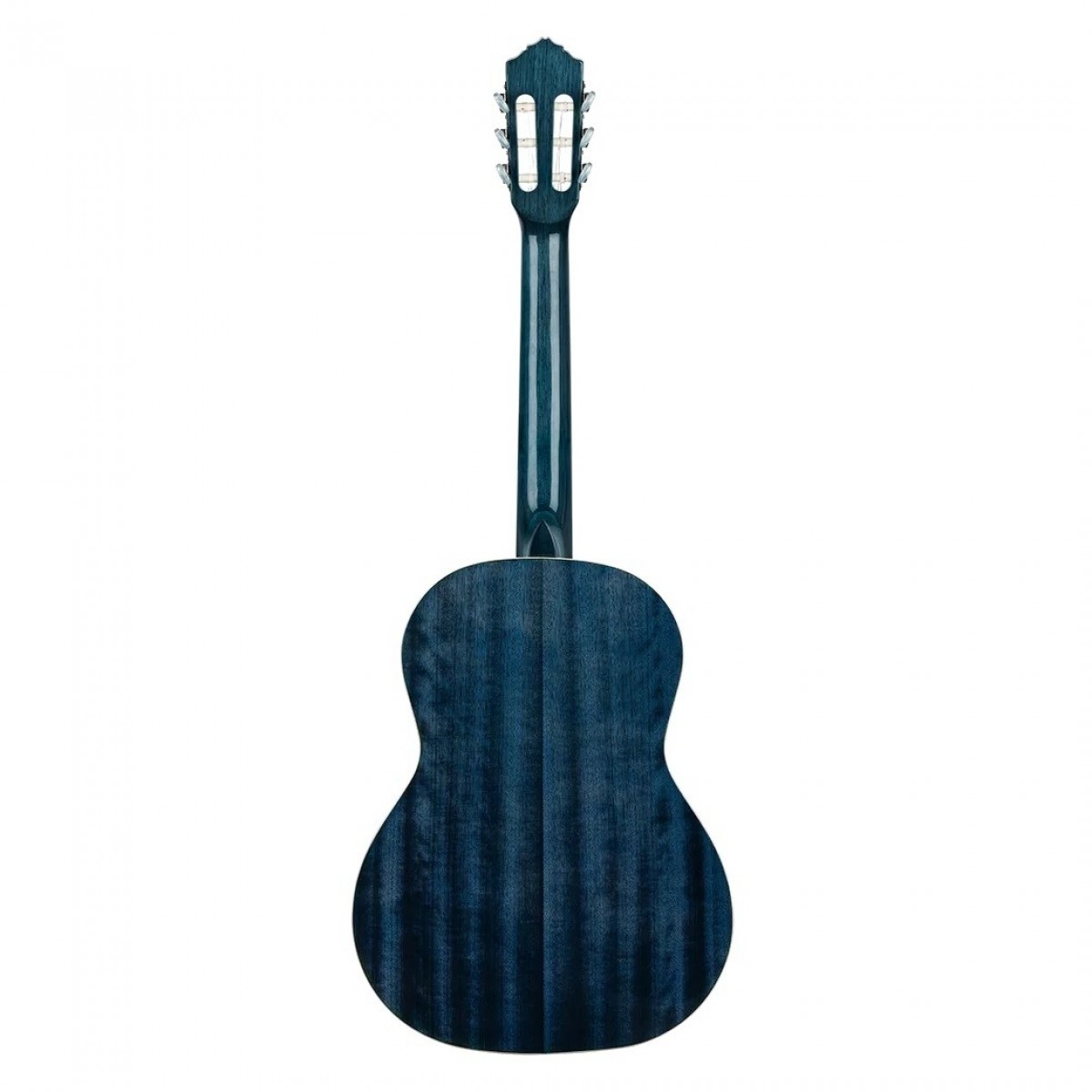 Ortega Family Series Slim Neck Acoustic Ocean Blue - Image 2