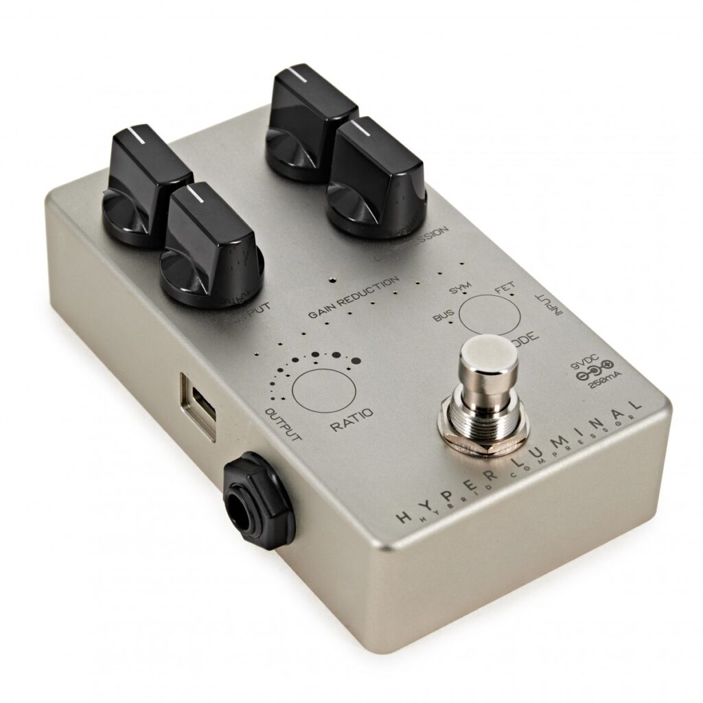 Darkglass Hyper Luminal Compressor