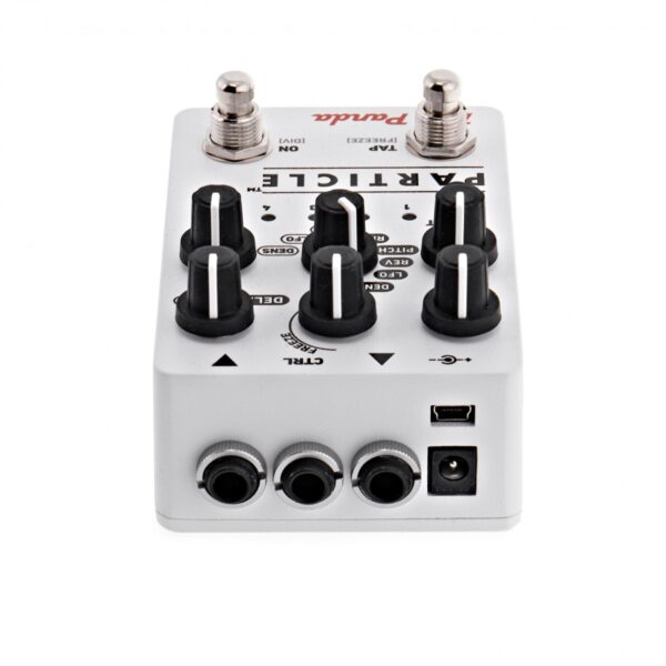 Red Panda Particle Granular Delay V2