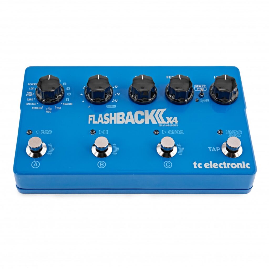 TC Electronic Flashback 2 X4 Delay