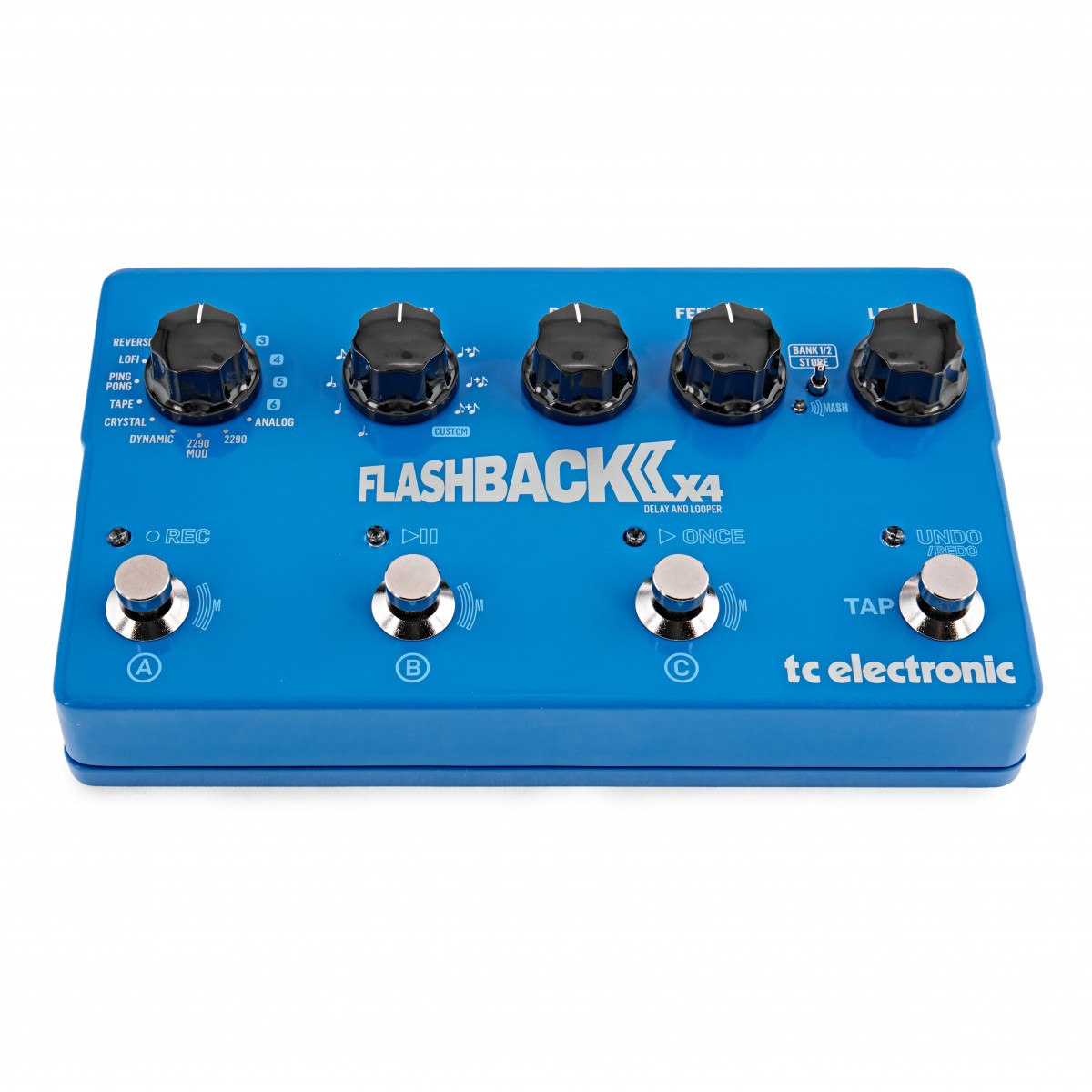 TC Electronic Flashback 2 X4 Delay