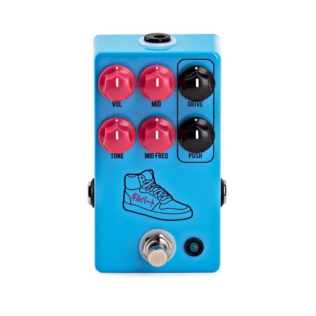 JHS Paul Gilbert PG-14 Distortion