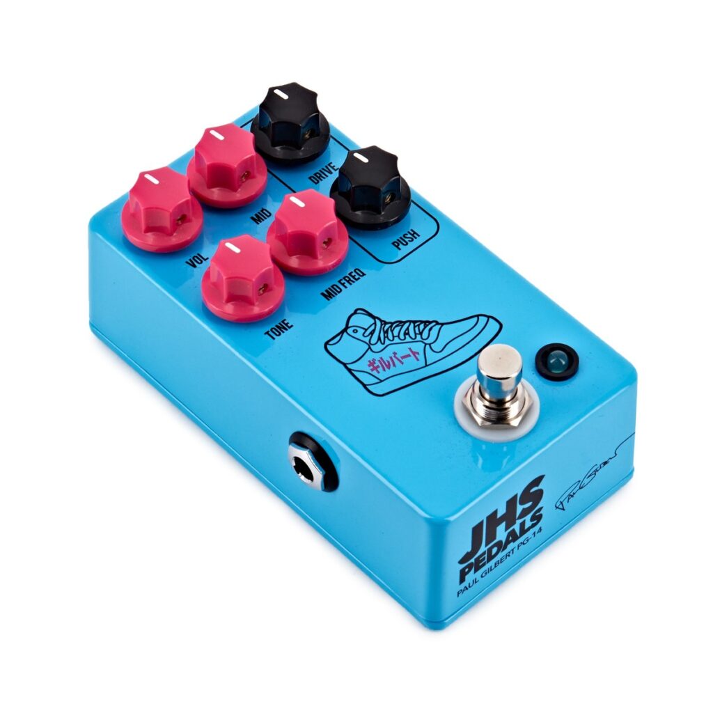 JHS Paul Gilbert PG-14 Distortion