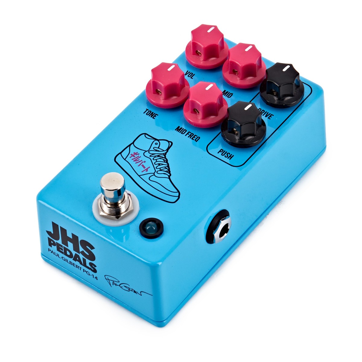 JHS Paul Gilbert PG-14 Distortion