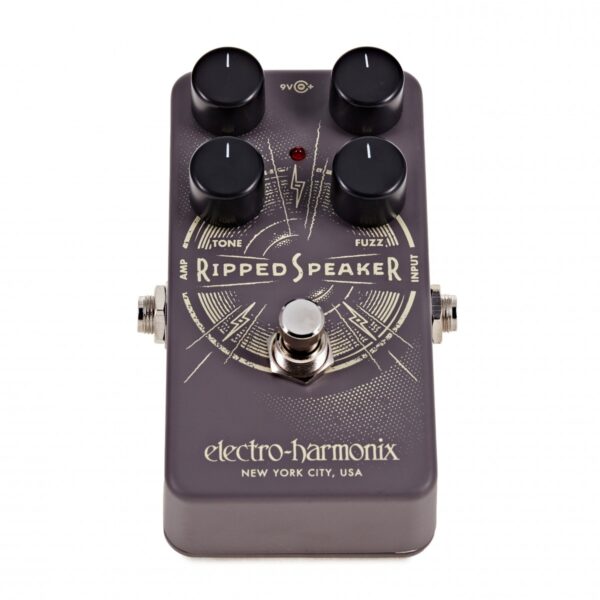 Electro Harmonix Ripped Speaker Fuzz