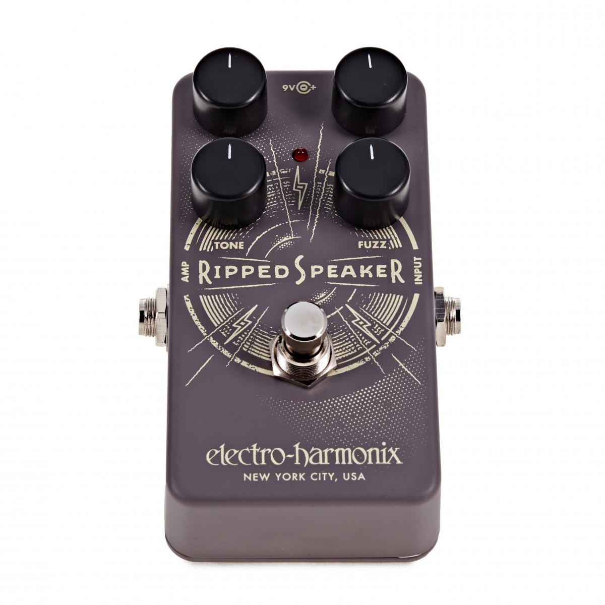 Electro Harmonix Ripped Speaker Fuzz