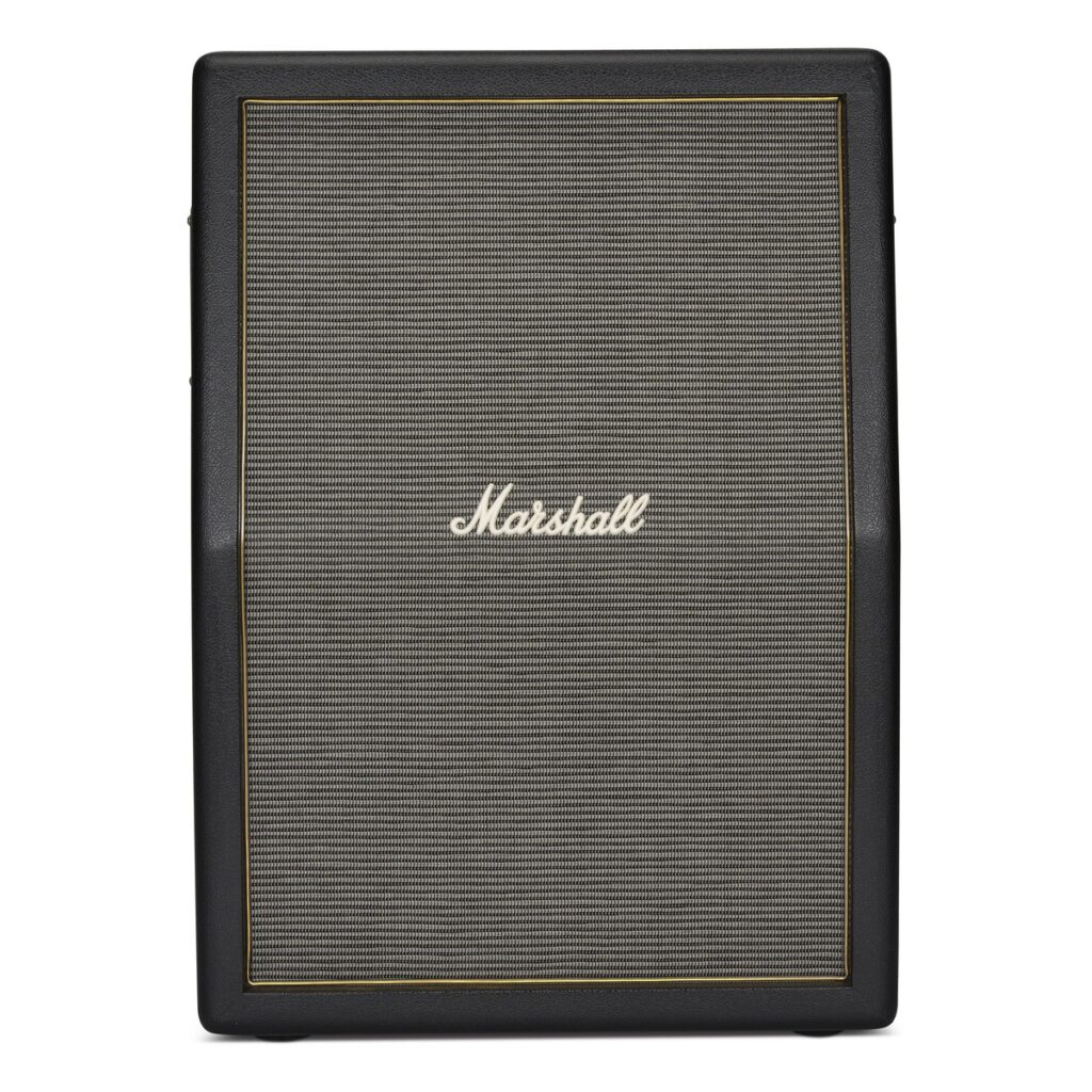 Marshall ORI212A Origin 2x12 Vertical Angled Speaker Cab