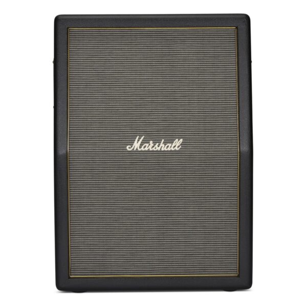 Marshall ORI212A Origin 2x12 Vertical Angled Speaker Cab