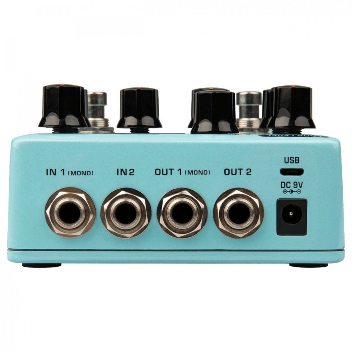 NUX NDD-6 Duotime Dual Delay Engine