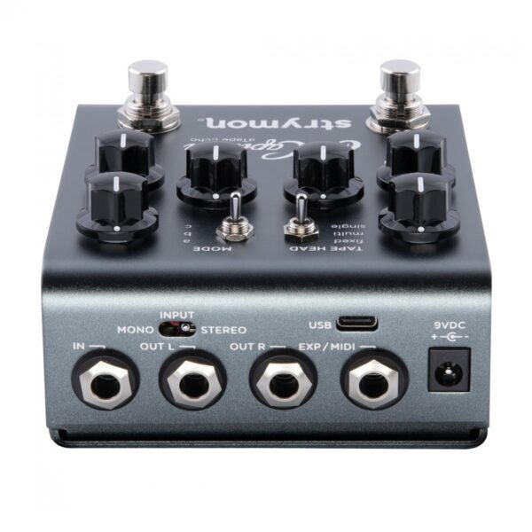 Strymon El Capistan V2 dTape Delay Pedal