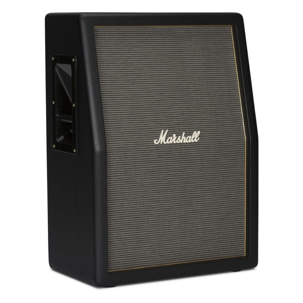 Marshall ORI212A Origin 2x12 Vertical Angled Speaker Cab