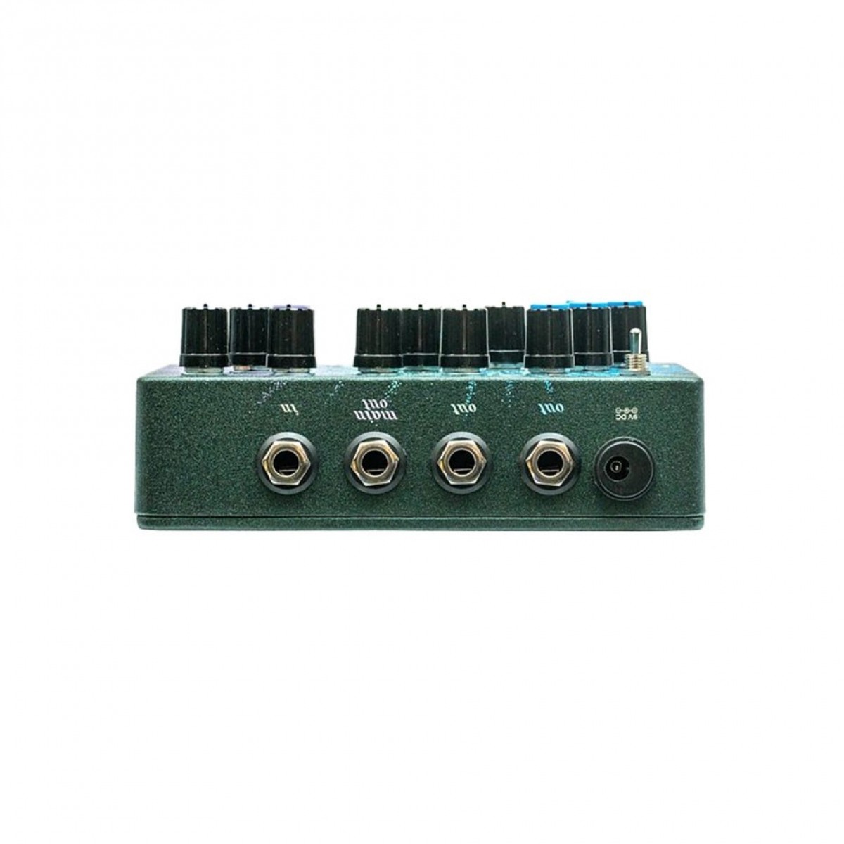 Old Blood Endeavours Beam Splitter Triple Tracker Distortion Pedal