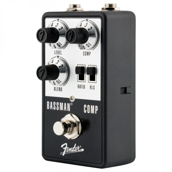 Fender Bassman Compressor Pedal