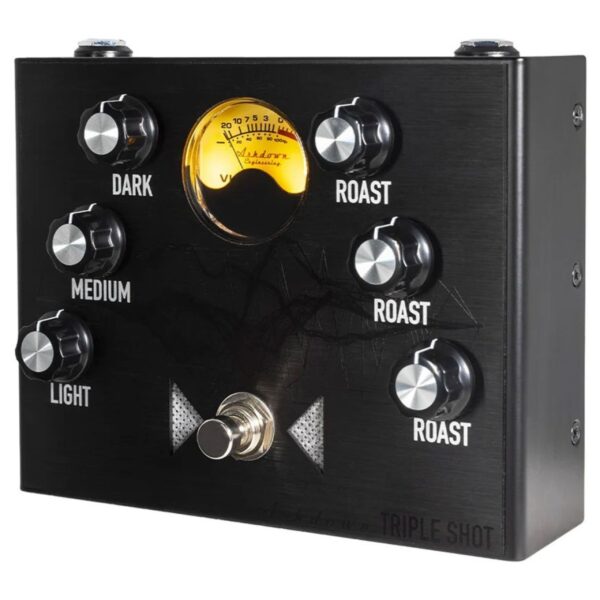 Ashdown The Triple Shot 3-in-1 Distortion Pedal