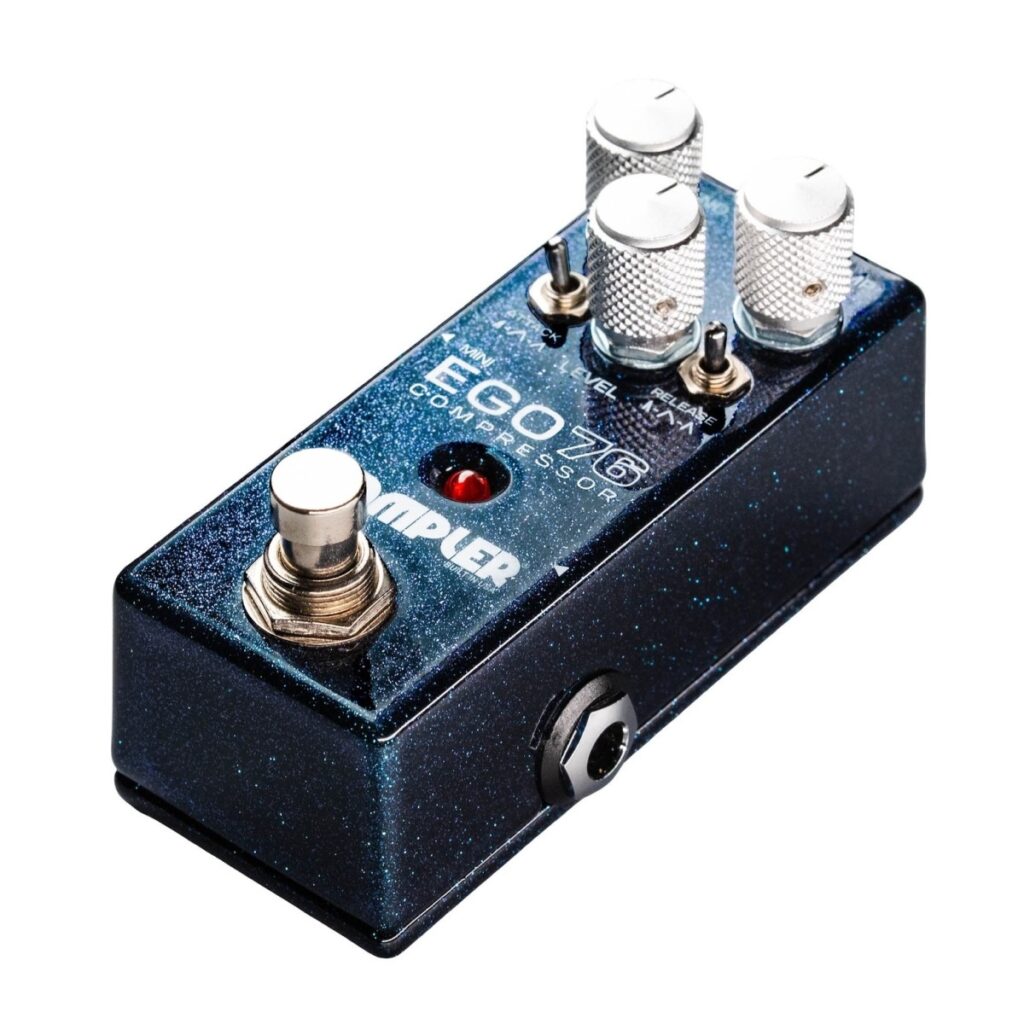 Wampler Mini Ego 76 Compressor