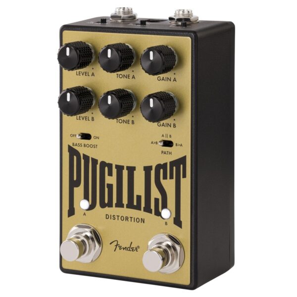 Fender Pugilist Distortion V2 Pedal