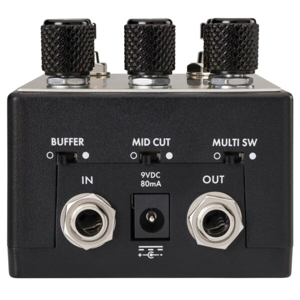 Fender Pugilist Distortion V2 Pedal