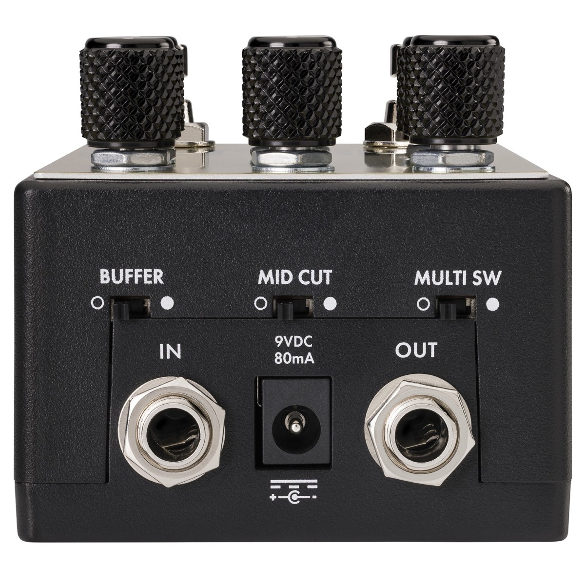 Fender Pugilist Distortion V2 Pedal
