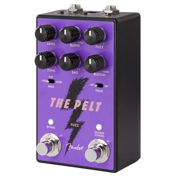 Fender The Pelt Fuzz V2 Pedal