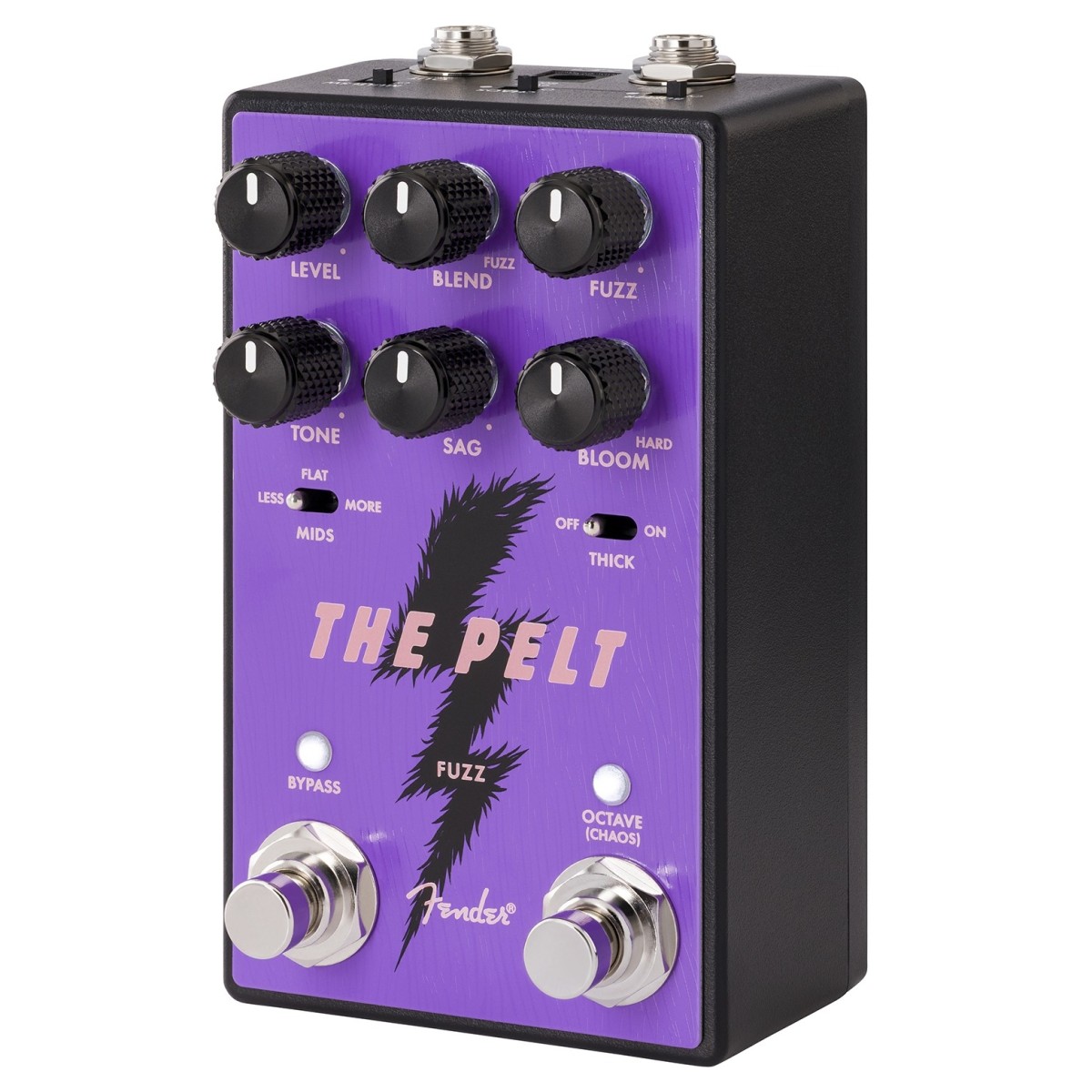 Fender The Pelt Fuzz V2 Pedal