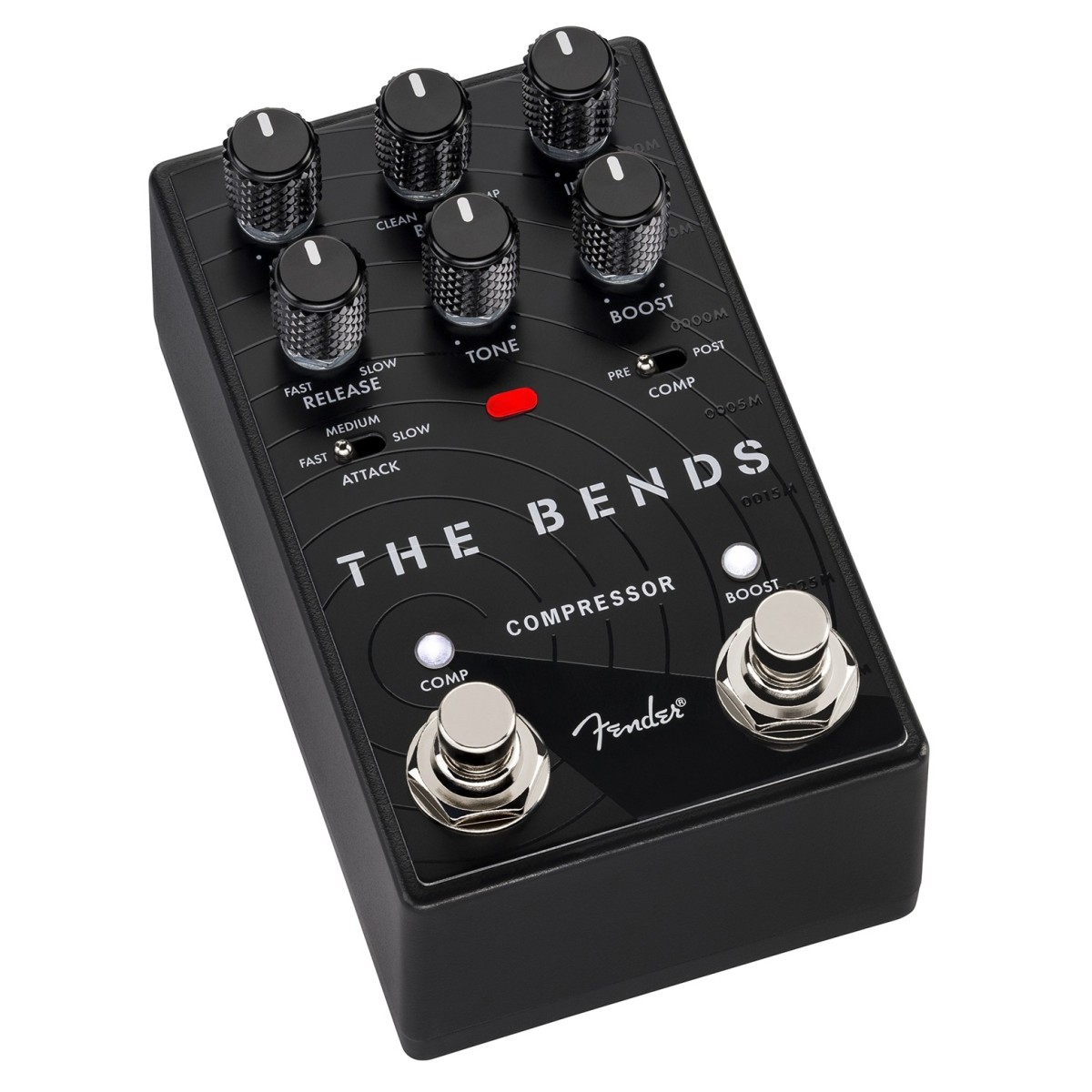 Fender The Bends Compressor V2 Pedal