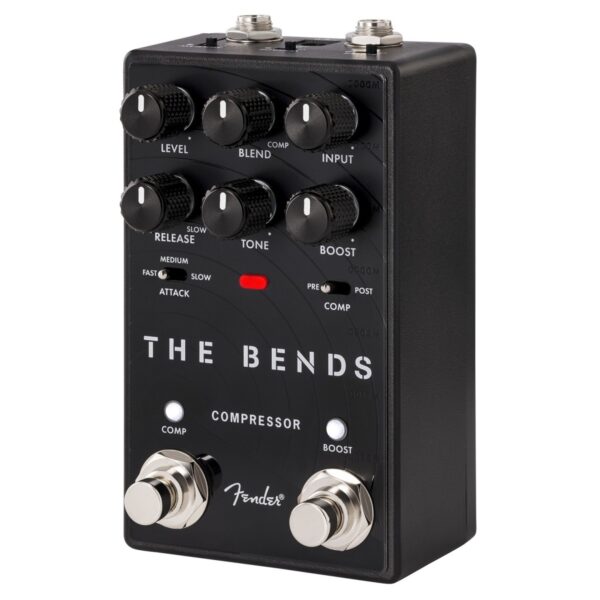 Fender The Bends Compressor V2 Pedal