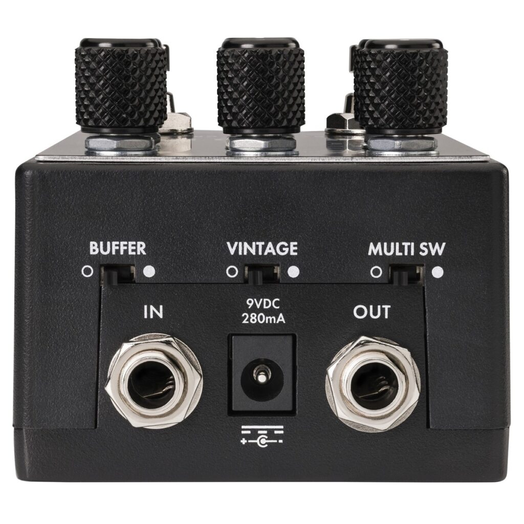 Fender The Bends Compressor V2 Pedal