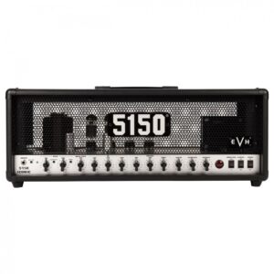 EVH 5150 Iconic 80w Head Black