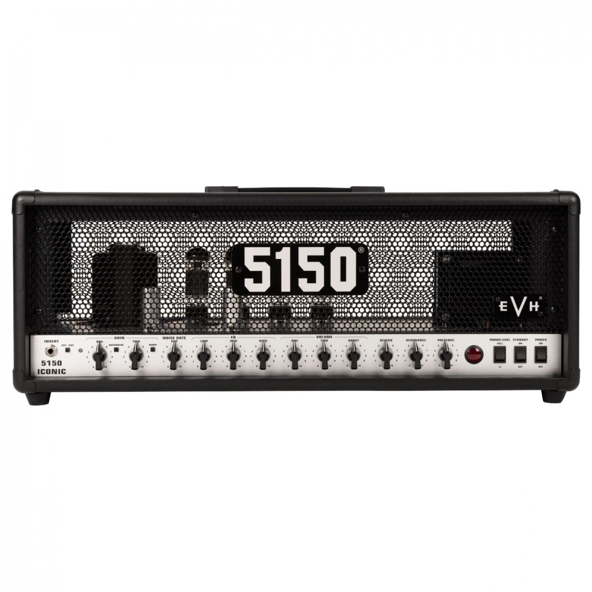 EVH 5150 Iconic 80w Head Black
