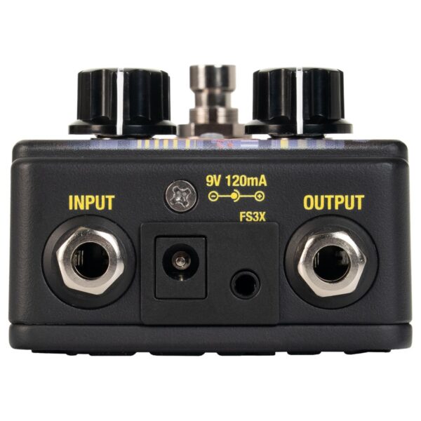 DOD Drag Analog Delay Pedal