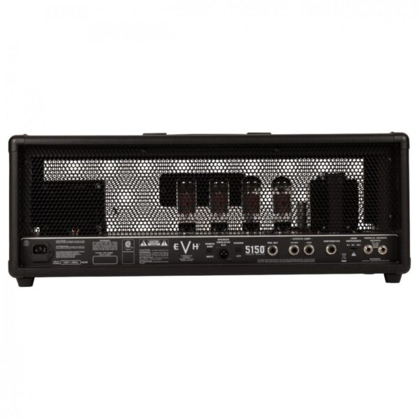 EVH 5150 Iconic 80w Head Black