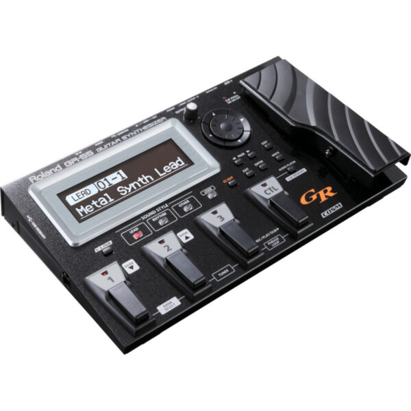 Roland GR55GK Guitar Synthesizer with Pickup