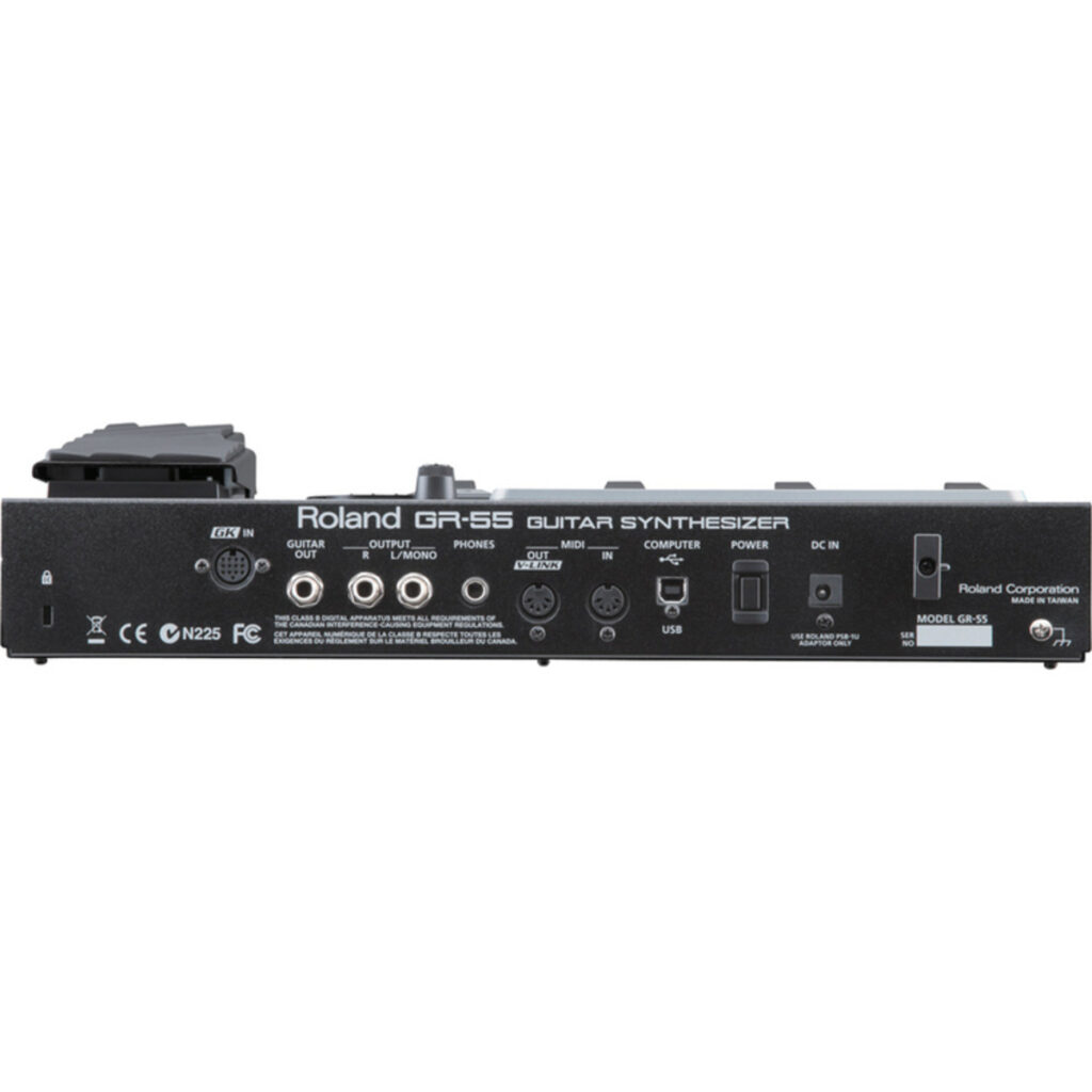 Roland GR55GK Guitar Synthesizer with Pickup