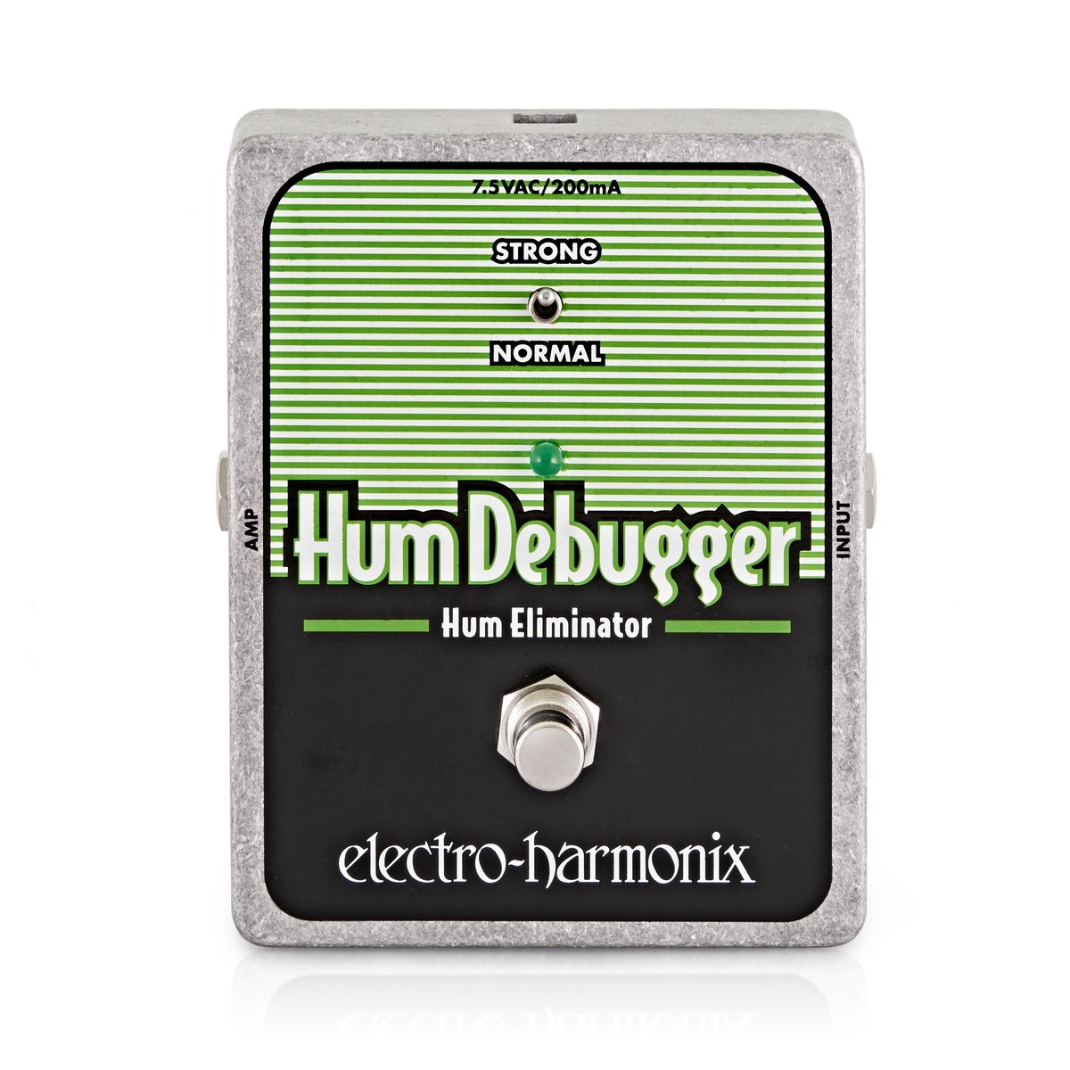 Electro Harmonix Hum Debugger Hum Eliminator