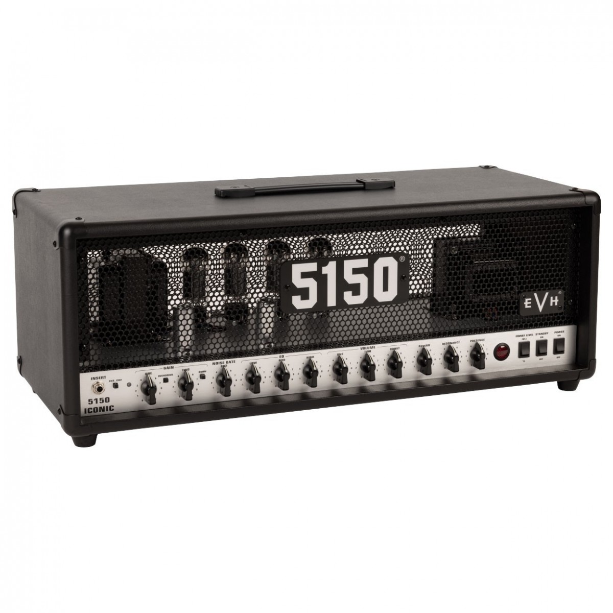EVH 5150 Iconic 80w Head Black