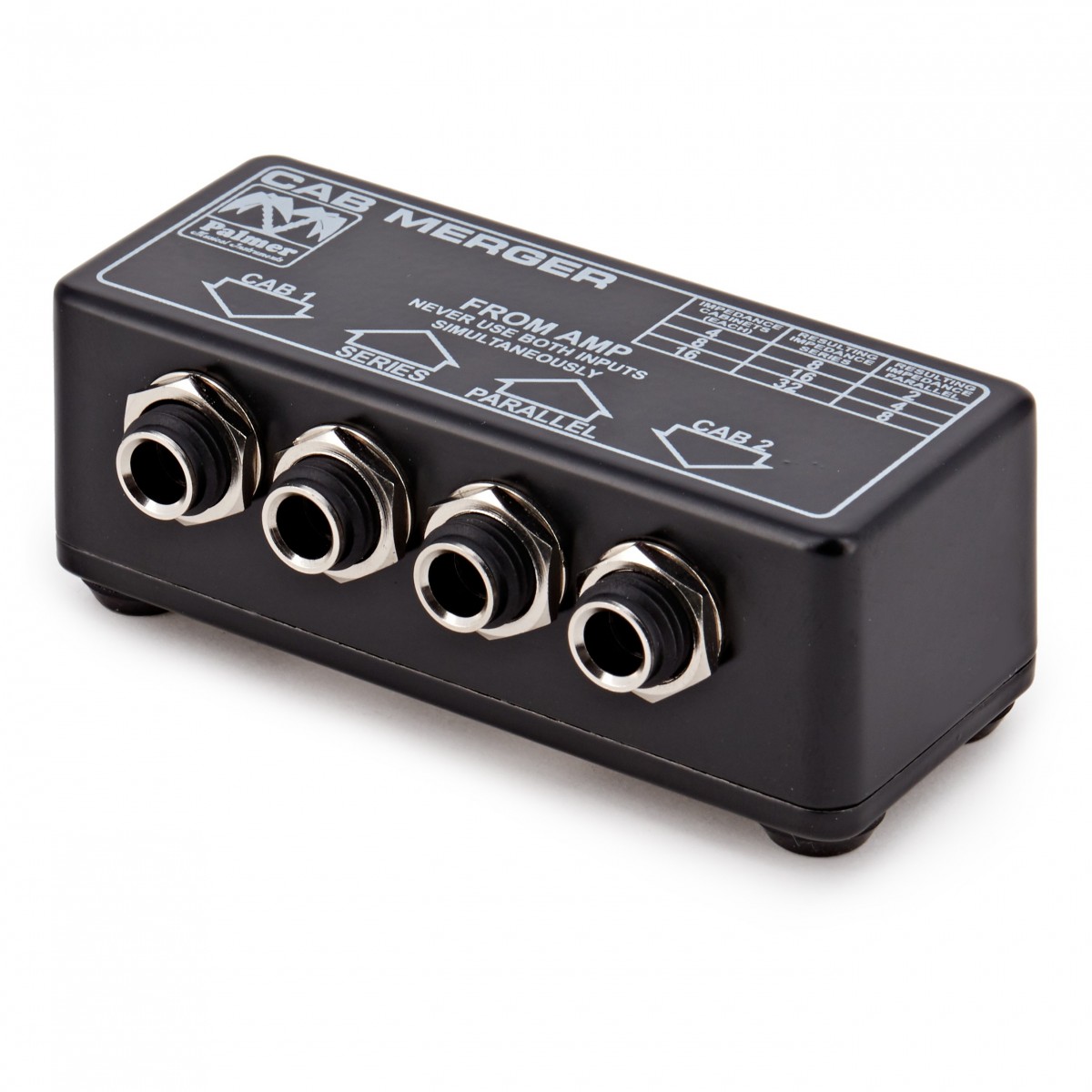 Palmer CAB M Passive Cabinet Merger