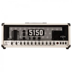 EVH 5150 Iconic 80w Head Ivory