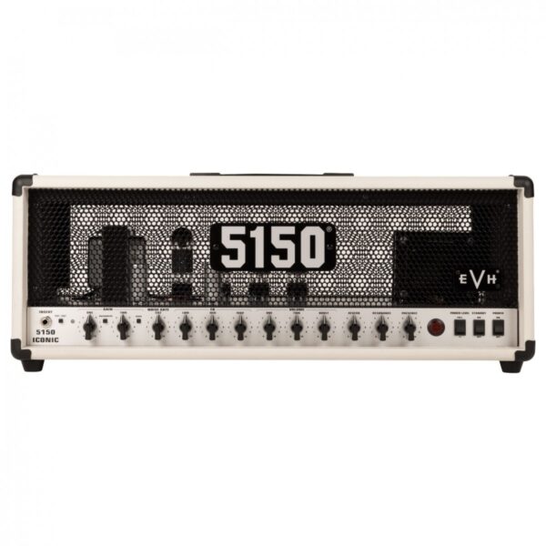EVH 5150 Iconic 80w Head Ivory