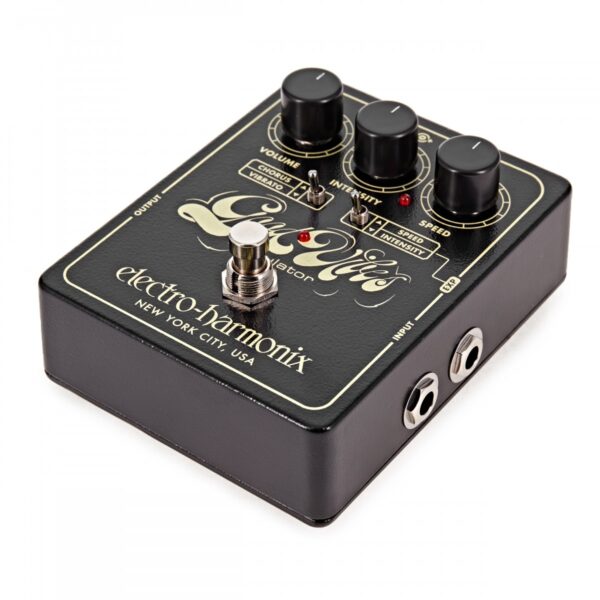 Electro Harmonix Good Vibes Analog Modulator