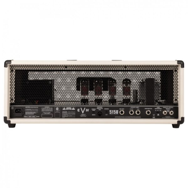 EVH 5150 Iconic 80w Head Ivory