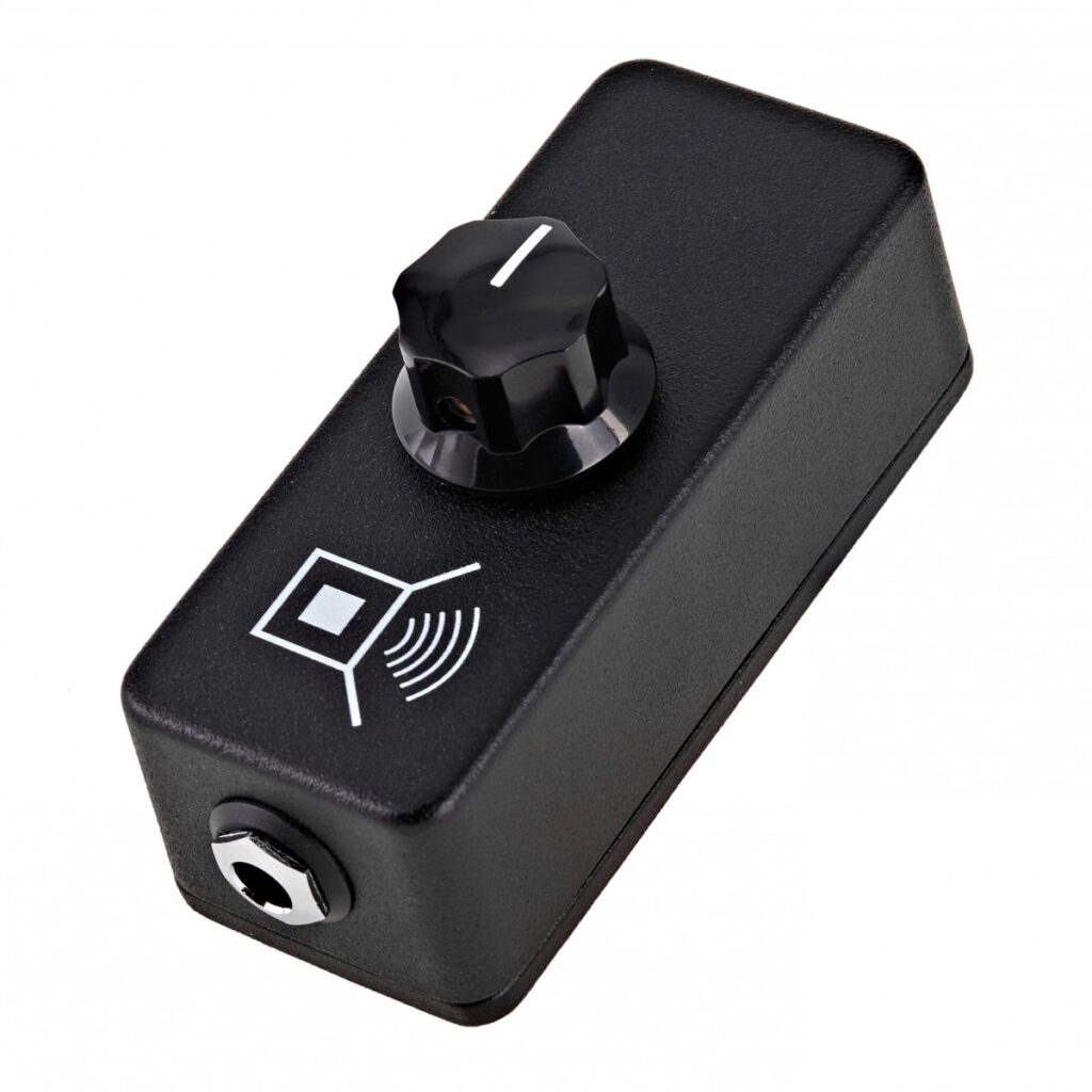 JHS Pedals Little Black Amp Box