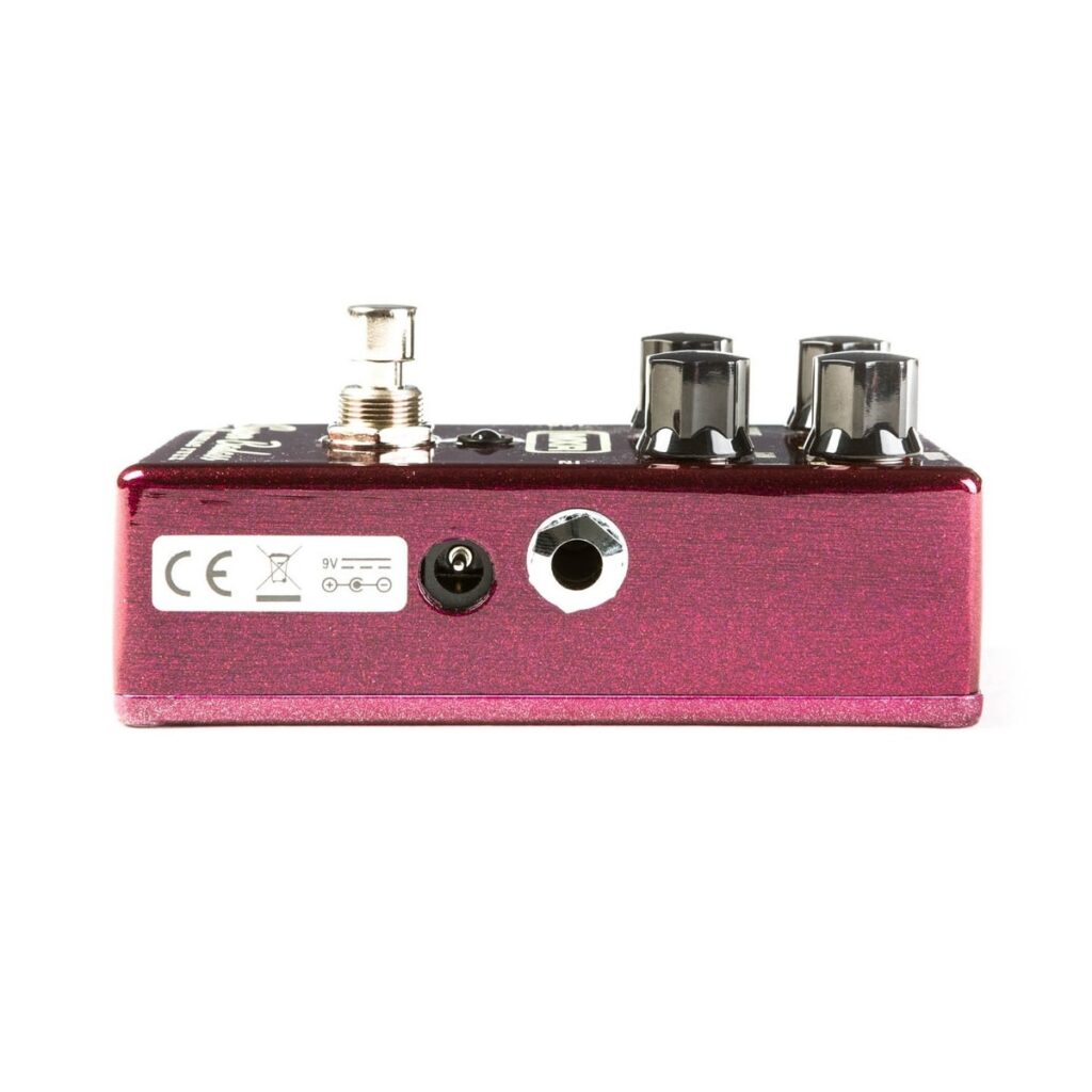 MXR M236 Super Badass Variac Fuzz Pedal