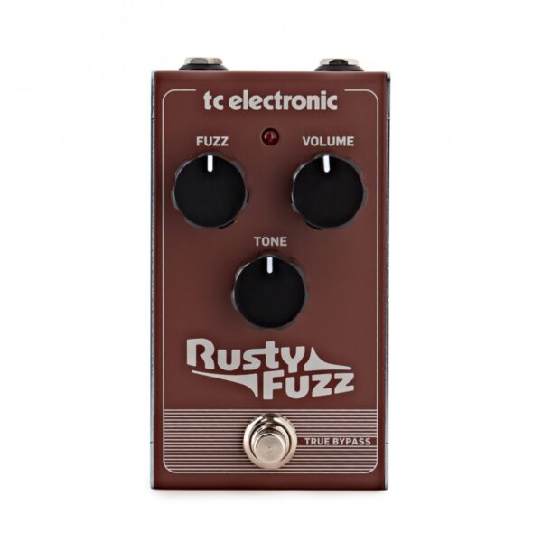 TC Electronic Rusty Fuzz Pedal