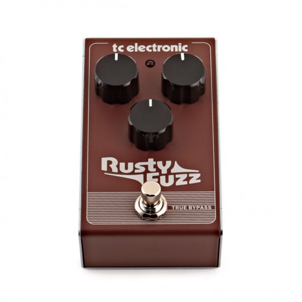 TC Electronic Rusty Fuzz Pedal