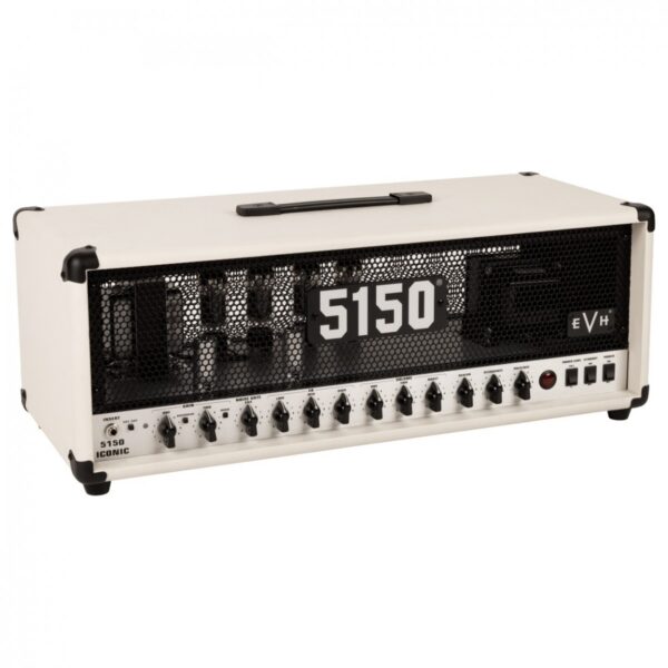 EVH 5150 Iconic 80w Head Ivory