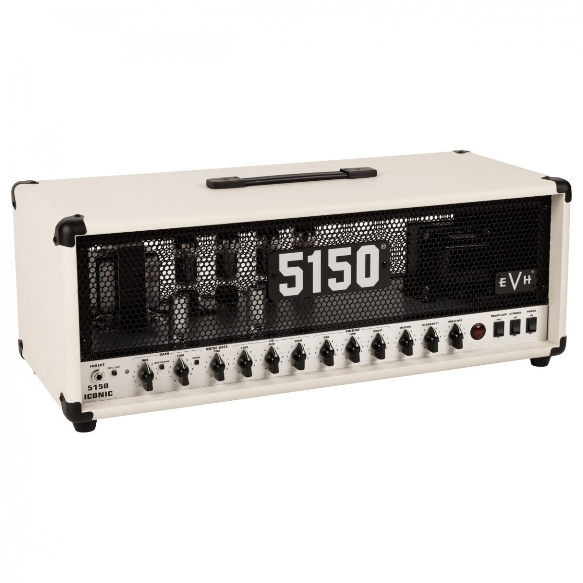 EVH 5150 Iconic 80w Head Ivory