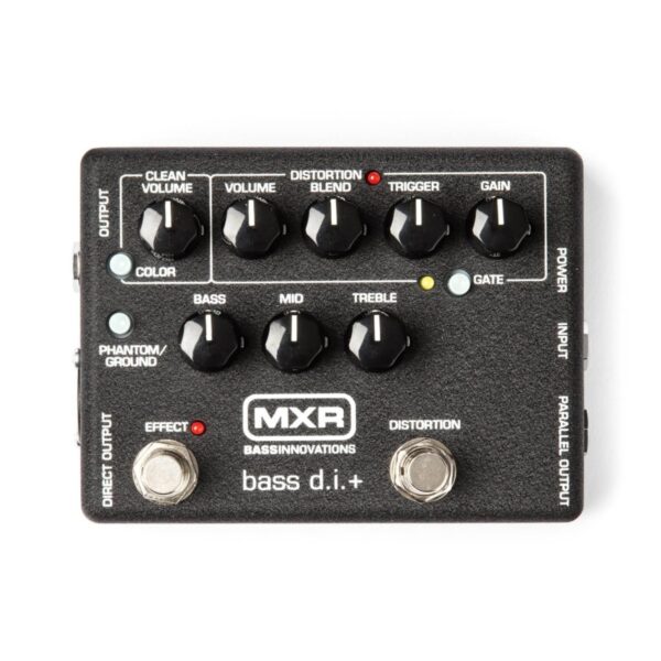 MXR M80 Bass DI+