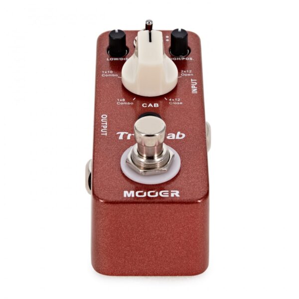 Mooer TresCab Speaker Simulation Pedal