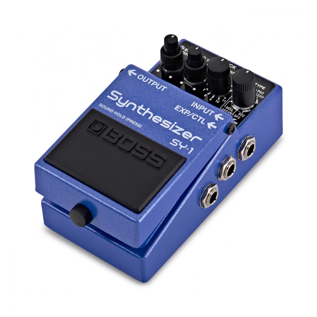 Boss SY-1 Guitar/Bass Synthesizer Pedal