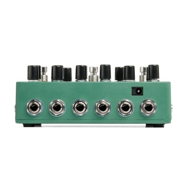 Electro Harmonix Tri Parallel Mixer Effects Loop Mixer/Switcher